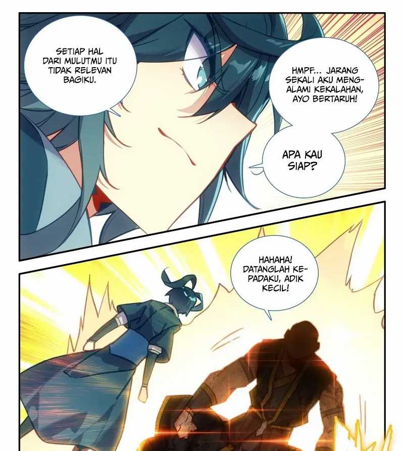 Heavenly Beads Master Chapter 74 Gambar 18